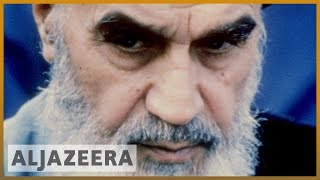 I Knew Khomeini Part 1 [upl. by Ttocserp]