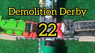 Demolition Derby 22 [upl. by Geffner]