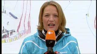 Jana Thiel Emotionaler Abschied ihrer Kollegen  ZDF heute 11072016 [upl. by Bayer]