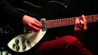 【Qsic】Rickenbacker 330 JG 87【売約済】 [upl. by Anit]