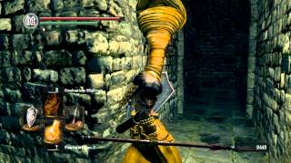 Dark Souls Petit Londo [upl. by Cain742]