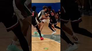 Niko Bundalo 6’9 Forward Is Big Time [upl. by Aronoff623]