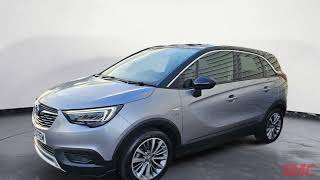 2020 Vauxhall Crossland X 12 Griffin Euro 6 ss 5dr [upl. by Kirstyn292]