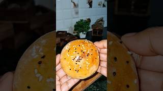 Homemade Brioche Bun Recipe bun recipe bread breakfast ytshorts sweetshorts reels homemade [upl. by Fawcett]