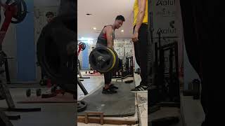 200kg deadlift deadlift deadlifttillimdead strong shortvideo gymmotivation power powerlifting [upl. by Atwekk565]