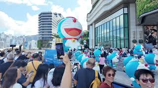 「100多啦A夢ampFRIENDS」 100 DORAEMON amp FRIENDS Tour Hong Kong  K11 Musea  Tsim Sha Tsui [upl. by Lenahs381]