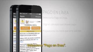 APP TESORERÍA GDF [upl. by Naras191]