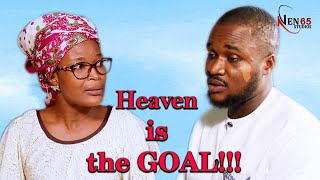 HEAVEN IS THE GOAL  ESTHER USORO  IDY EKONG [upl. by Ferdinand]