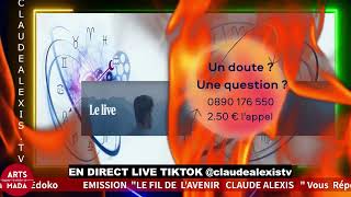 quotLE FIL DE LAVENIR quot Avec CLAUDE ALEXIS 04092024 [upl. by Candi]