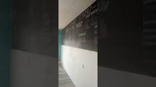 Viral Fix to Paint over Chalkboard [upl. by Electra]