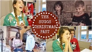 The Suggs Christmas Past  Zoella [upl. by Argyres75]