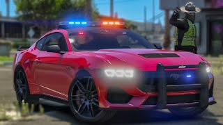 The Good Cop Challange  GTA 5 RP [upl. by Walden]