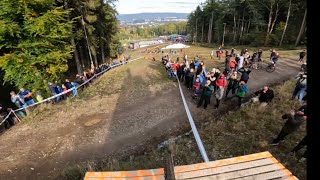 CRAZY RED BULL FOX HUNT PODIUM RUN [upl. by Hephzipa]