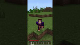 CORRUPTED ENDERMAN  A Real Minecraft HORROR STORY  😱😱  minecraft shorts [upl. by Charley]