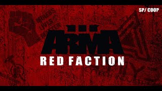 Arma 3 Cytech Red Faction [upl. by Damiani]