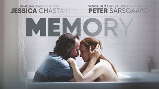 MEMORY 2023 Official Trailer  Jessica Chastain Peter Sarsgaard [upl. by Marsland80]