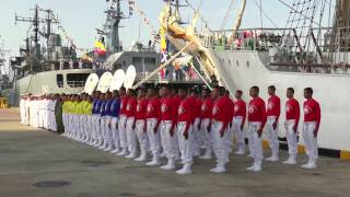 Haz parte de la armada Nacional Video ENAP 2016 [upl. by Cresida]