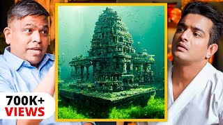 Krishna’s Dwarka  The Lost City  What Archaeologists Discovered [upl. by Jule]