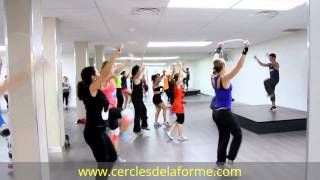 Cours RLace avec Tristan au Cercle Diderot  Fitness Paris [upl. by Dotson226]