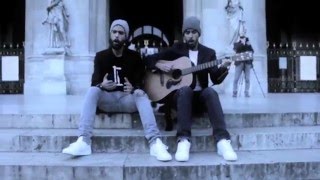 Balavoine  Le chanteur Cover By Twins Phoenix [upl. by Hardin840]