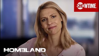 The Last Ever Scene of Homeland Season 8 Episode 12  Netflix [upl. by Gavrah]