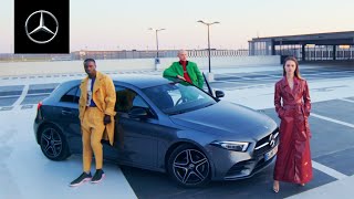 MercedesBenz AClass 2019 Timeless [upl. by Laith]