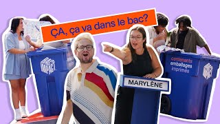 J’en ai plein mon bac avec Sam Cyr et Marylène Gendron – Épisode 1 [upl. by Daisy]