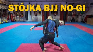 3 techniki ze stójki  Technika BJJ NOGI [upl. by Resee]