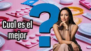 Explora los Métodos Anticonceptivos ¡Encuentra el Perfecto para Ti [upl. by Linea]