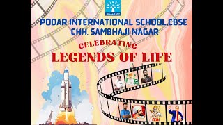 ANNUAL DAY  2023024 PODAR INTERNATIONAL SCHOOL CBSE  CHH SAMBHAJINAGAR [upl. by Aztilay531]