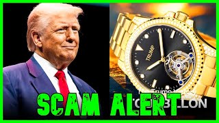 BOMBSHELL Trump’s New 100k Watch Scam BACKFIRES Big Time  The Kyle Kulinski Show [upl. by Handy]