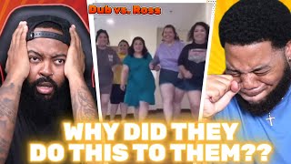 ITC MEMES TRY NOT TO LAUGH DUB VS ROSS EDITION PT 2 [upl. by Enelear887]