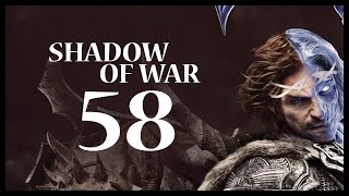 Middleearth Shadow of War Gameplay Walkthrough Lets Play Part 58 ISILDUR [upl. by Semreh622]