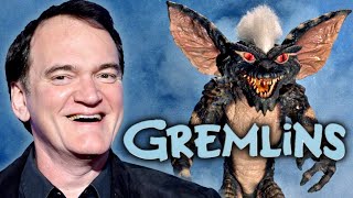 Quentin Tarantino on Gremlins [upl. by Lairea504]