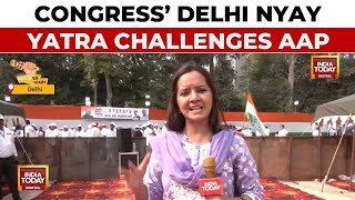 Rahul Gandhis Remodelled Bharat Jodo Yatra Takes on Delhi  Reporter Diary  India Today [upl. by Tien]