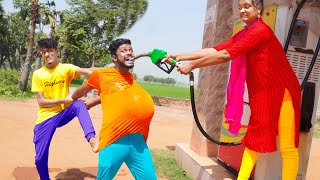 Eid Special Don’t Miss New Unlimited Funny Viral Trending Video 2023 By Fun Tv 420 [upl. by Dohsar]