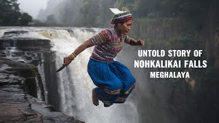 How a mother eat her child fleshUntold story of Nohkalikai falls Meghalaya truestory [upl. by Odidnac]