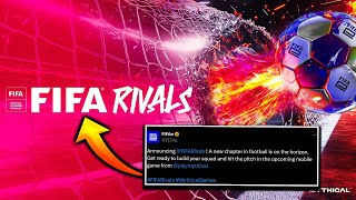 FIFA RIVALS UPCOMING MOBILE GAME 🎮 FULL DETAILS  FC MOBILE 25 LIVE [upl. by Wagner254]