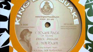 12 quot Side A 1 Errol Arawak  Power Pack  2 Dub Power [upl. by Ettenwahs]