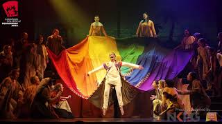 Joseph And The Amazing Technicolor Dreamcoat Trailer [upl. by Rebeh182]