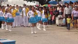 DESFILE DE QUEZALTEPEQUE CHIQUIMULA [upl. by Hannover513]