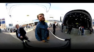 Musikmesse 360GradRundgang [upl. by Seravat328]