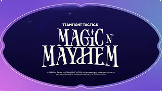 TFT Magic N Mayhem Set 12 First Teasers and Hints [upl. by Zack]