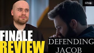 Defending Jacob Finale Review [upl. by Romulus]