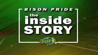 Tim Polasek Talks NDSU Offense Ahead of Youngstown State [upl. by Sirovat]