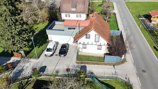 Reizendes Einfamilienhaus mit großzügiger Dachterrasse in Globasnitz [upl. by Aixela963]