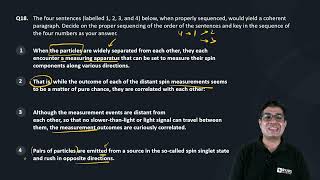 Mock 12 Q18 [upl. by Riada]