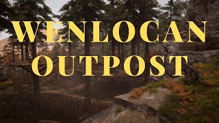 Assassins Creed Valhalla  Ransacking Wenlocan  Find Wenlocan Outpost [upl. by Gio]