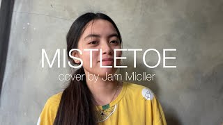 mistletoe cover 2023 [upl. by Niassuh]