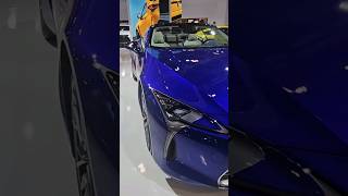 Lexus LC 500 Convertible [upl. by Nahej]